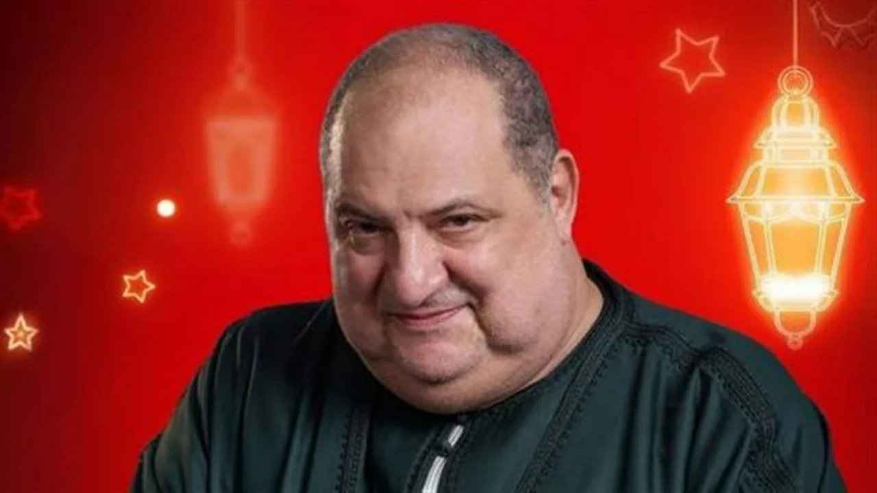 أسرار شخصية.. خالد الصاوي يكشف كواليس وتفاصيل مسلسل أولاد الراعي أمام الجمهور